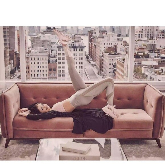 NIB Puma Phenom Womens Training Shoes Sneakers Metallic Rose Cameo Brown Size 6 - Picture 12 of 12